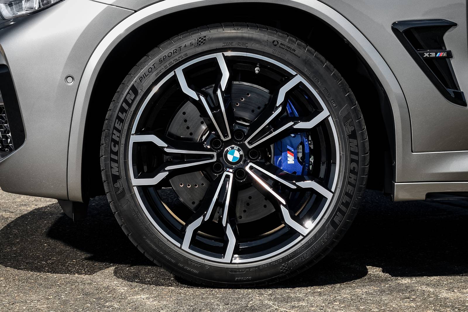 2020 Bmw X3 exterior W