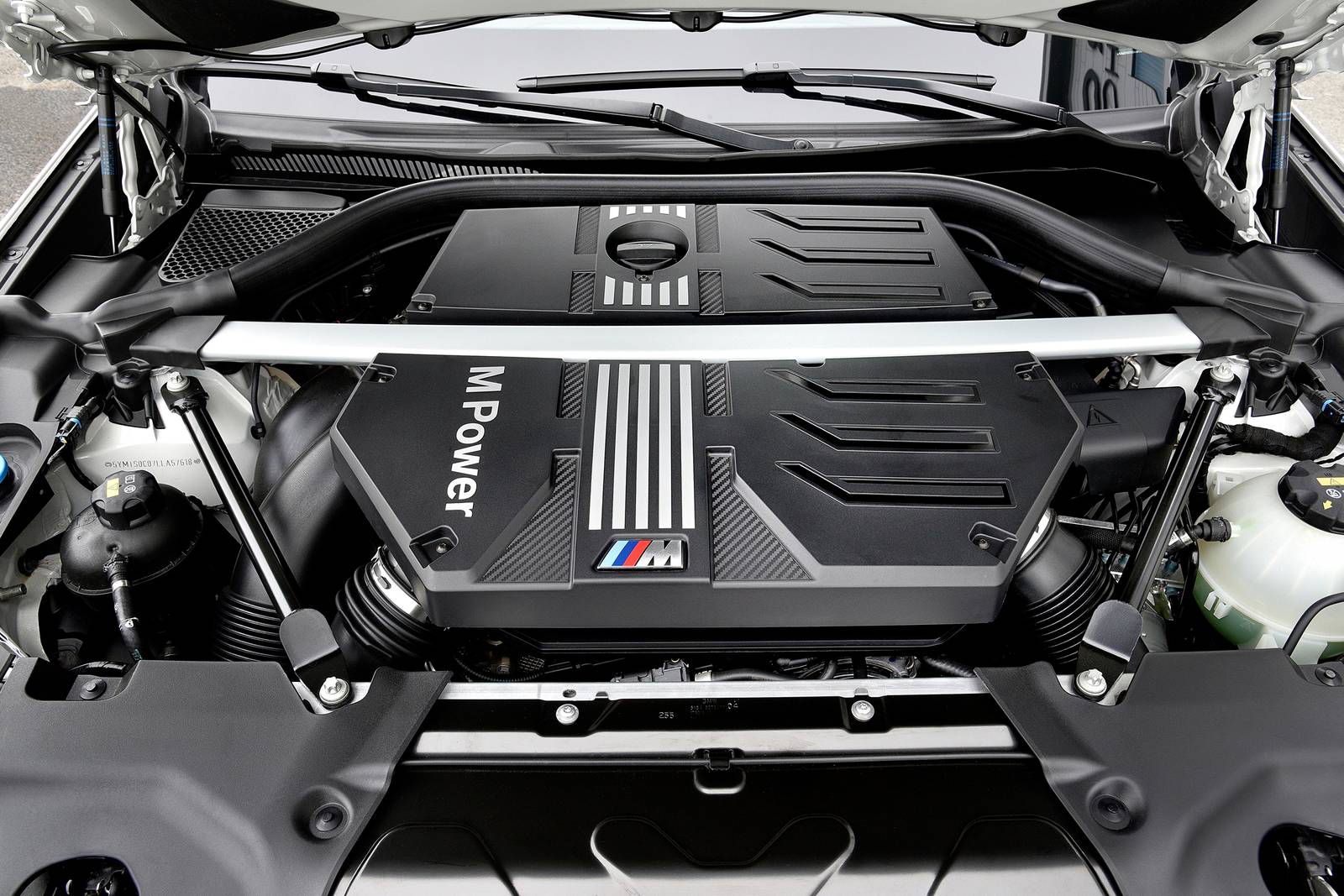 2021 BMW X3 M exterior E