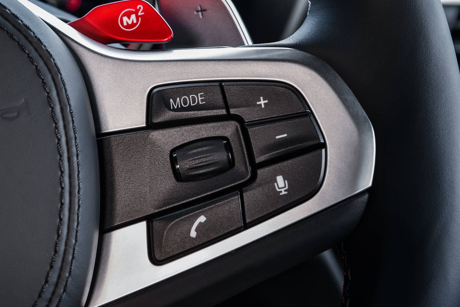 2021 BMW X3 M interior AUXCTRL