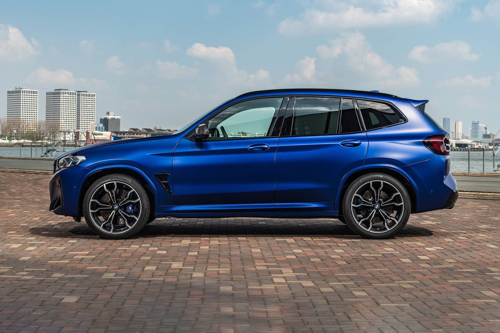 2022 Bmw X3 exterior S