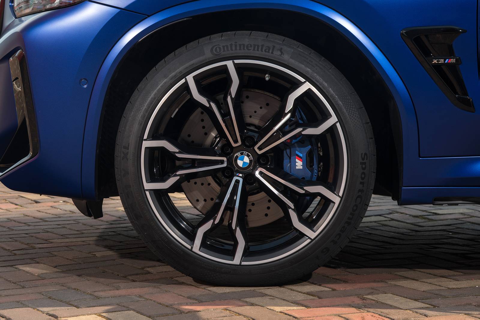 2022 Bmw X3 exterior W