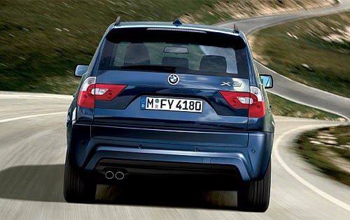 2006 BMW X3 3.0i 4dr SUV AWD