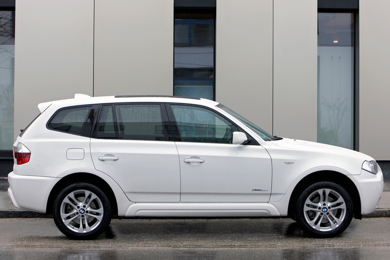 2010 Bmw X3