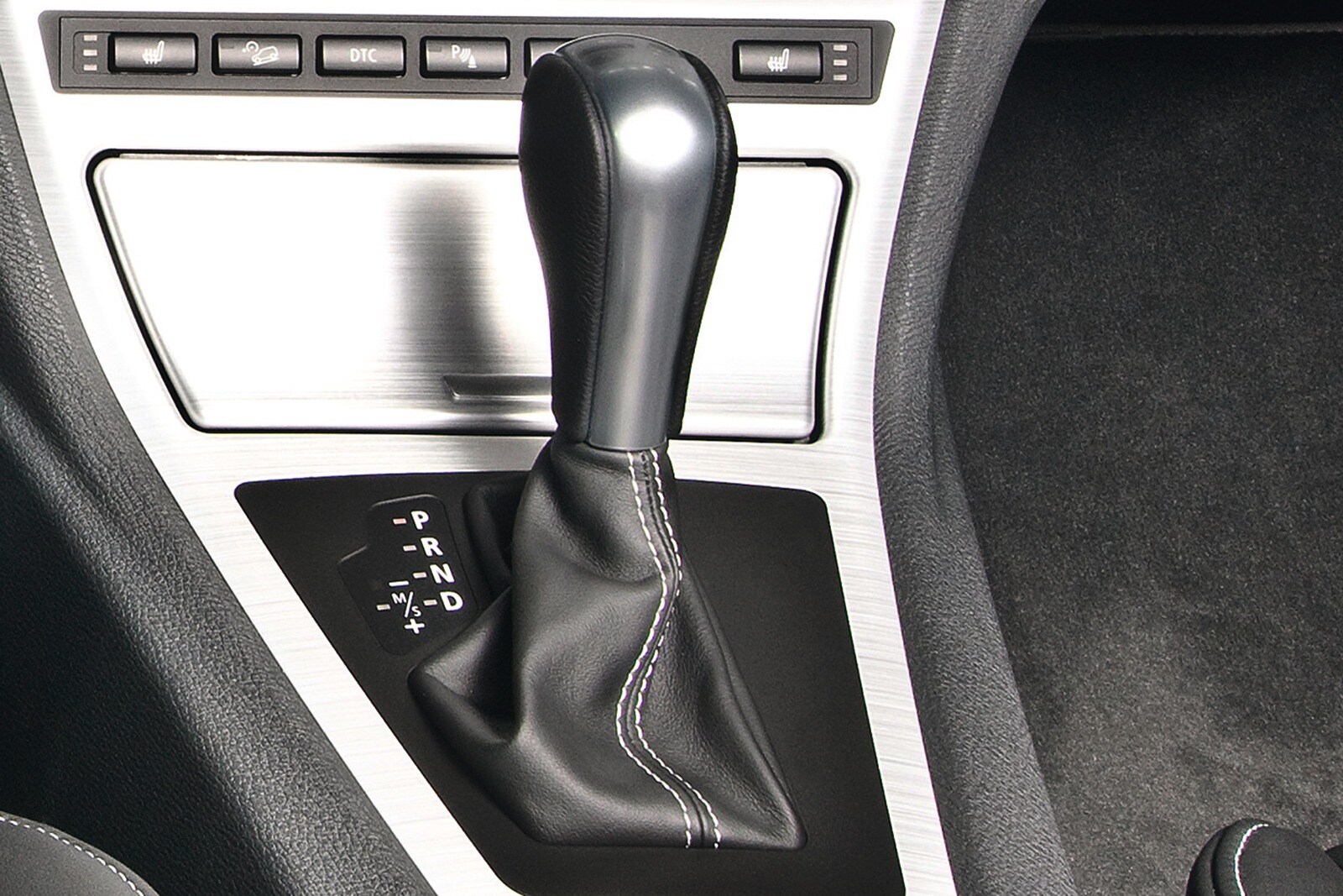 2010 BMW X3 front safety SHF