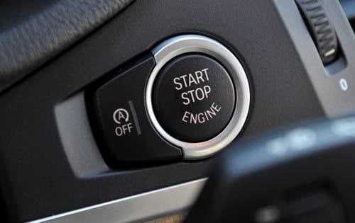 2011 BMW X3 interior DETAIL