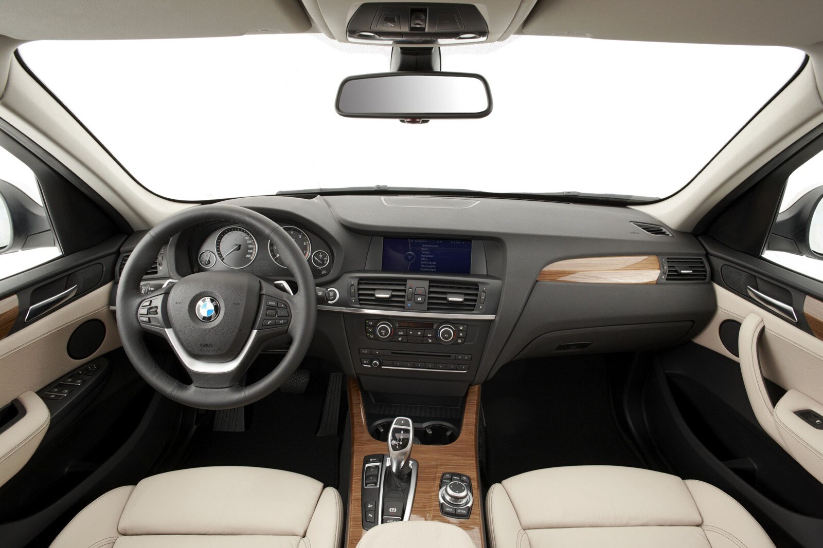 2012 Bmw X3 interior I