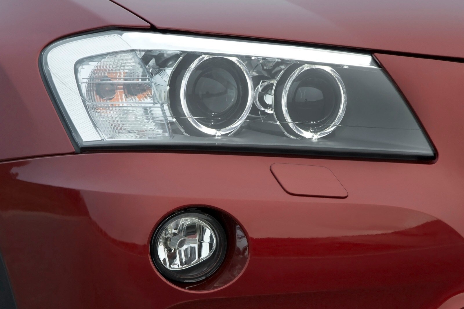 2013 BMW X3 exterior EDETAIL