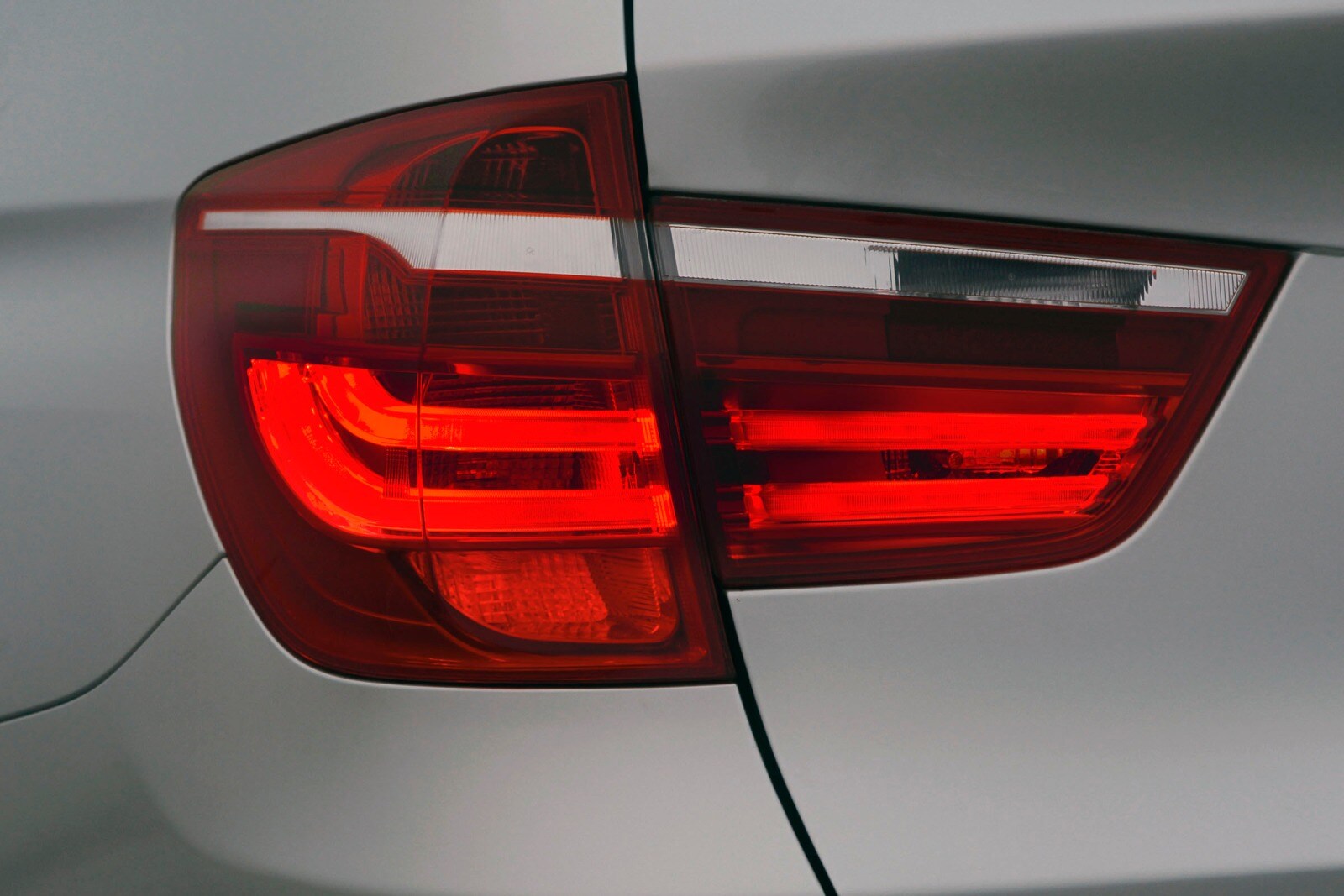 2013 BMW X3 exterior EDETAIL