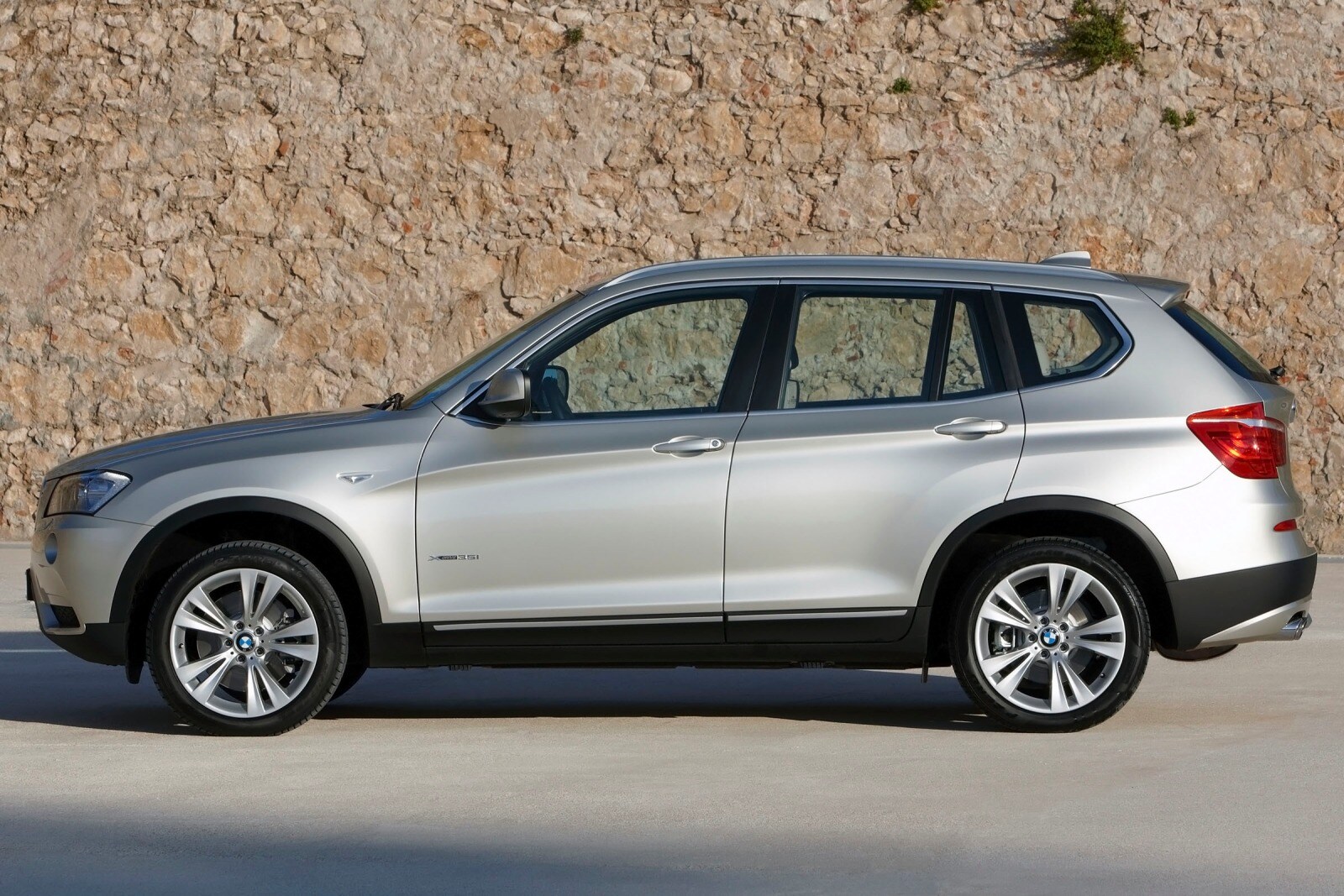 2013 BMW X3 xDrive35i 4dr SUV Exterior