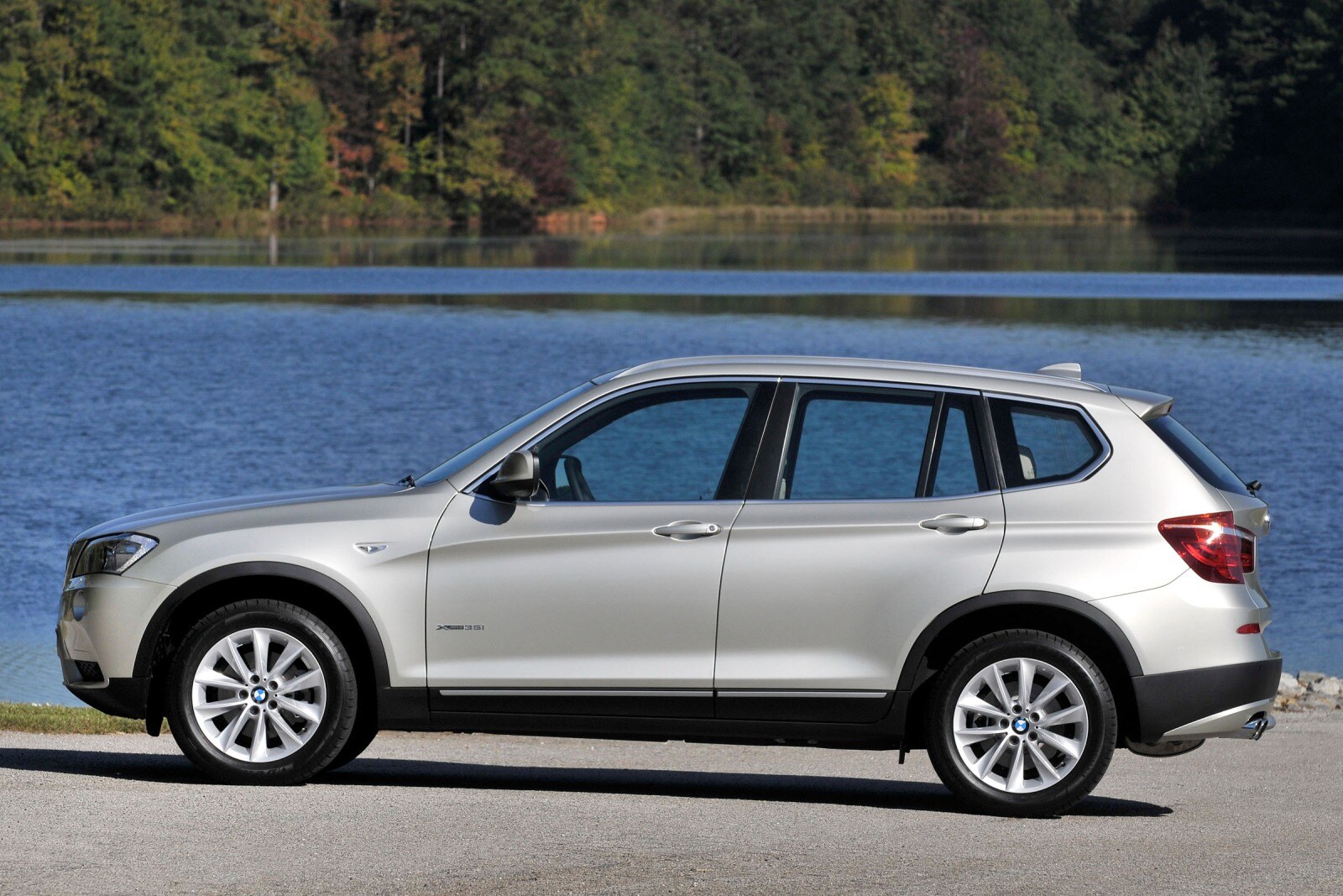 2014 Bmw X3