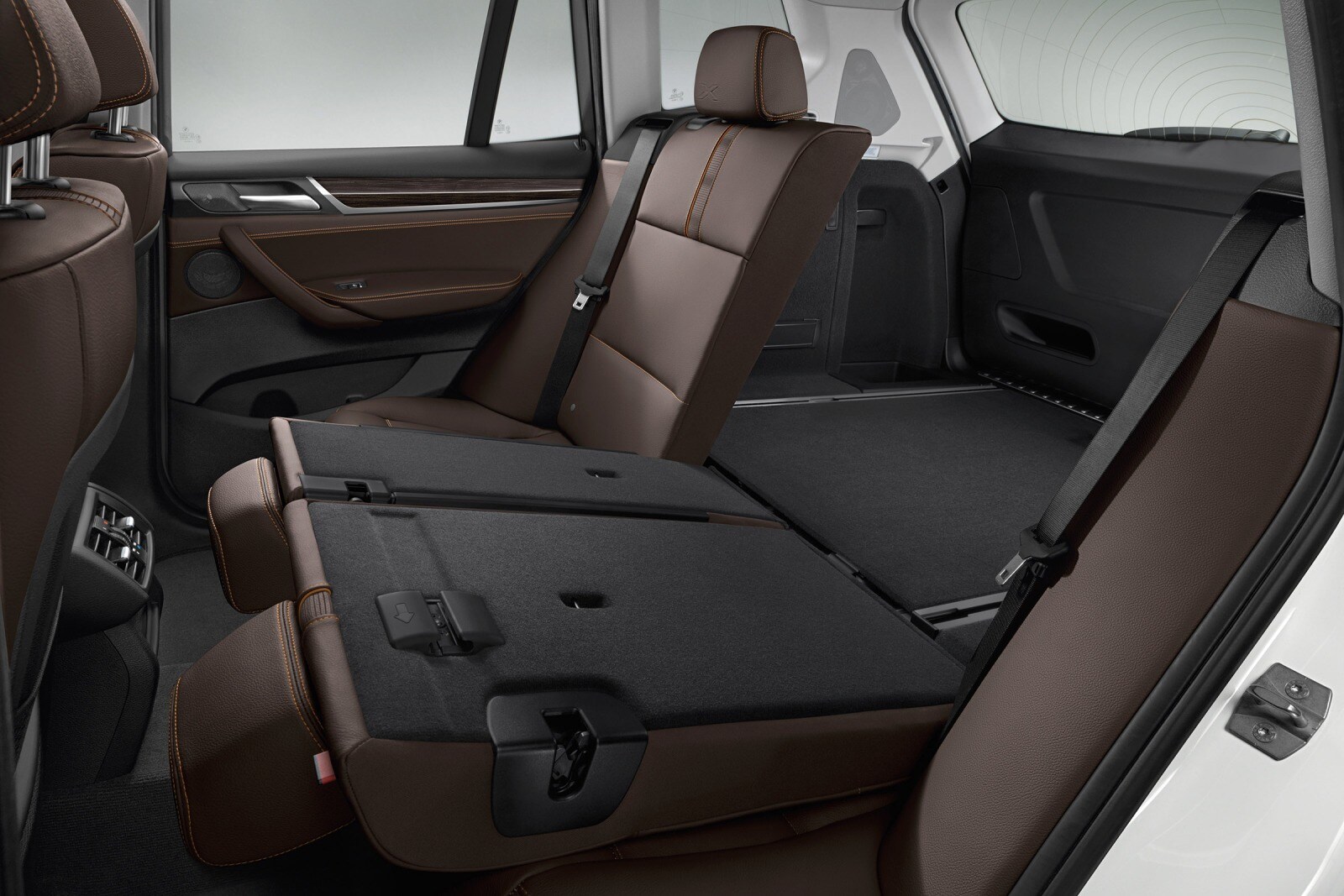 2016 BMW X3 interior I