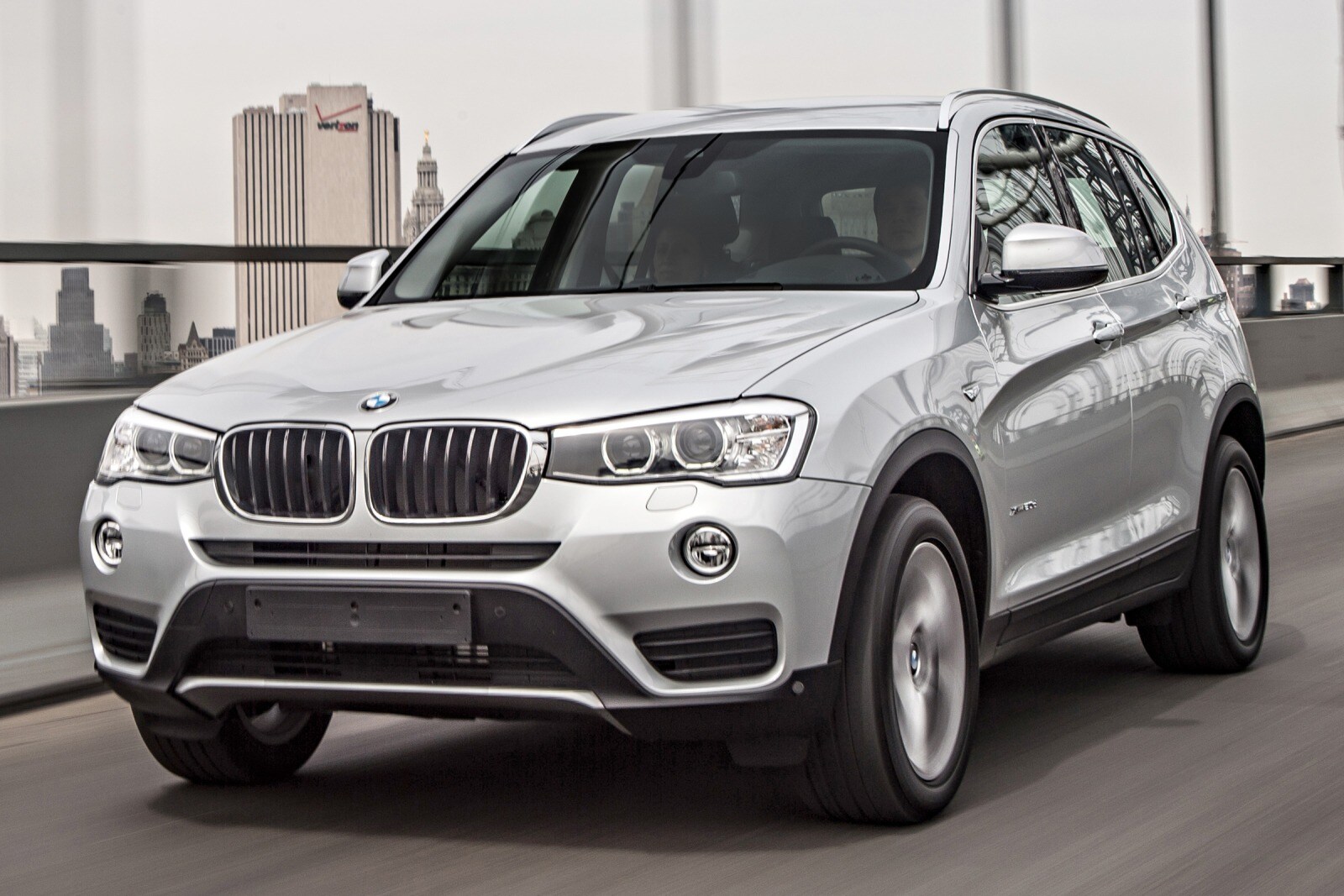 2017 Bmw X3 exterior FQ