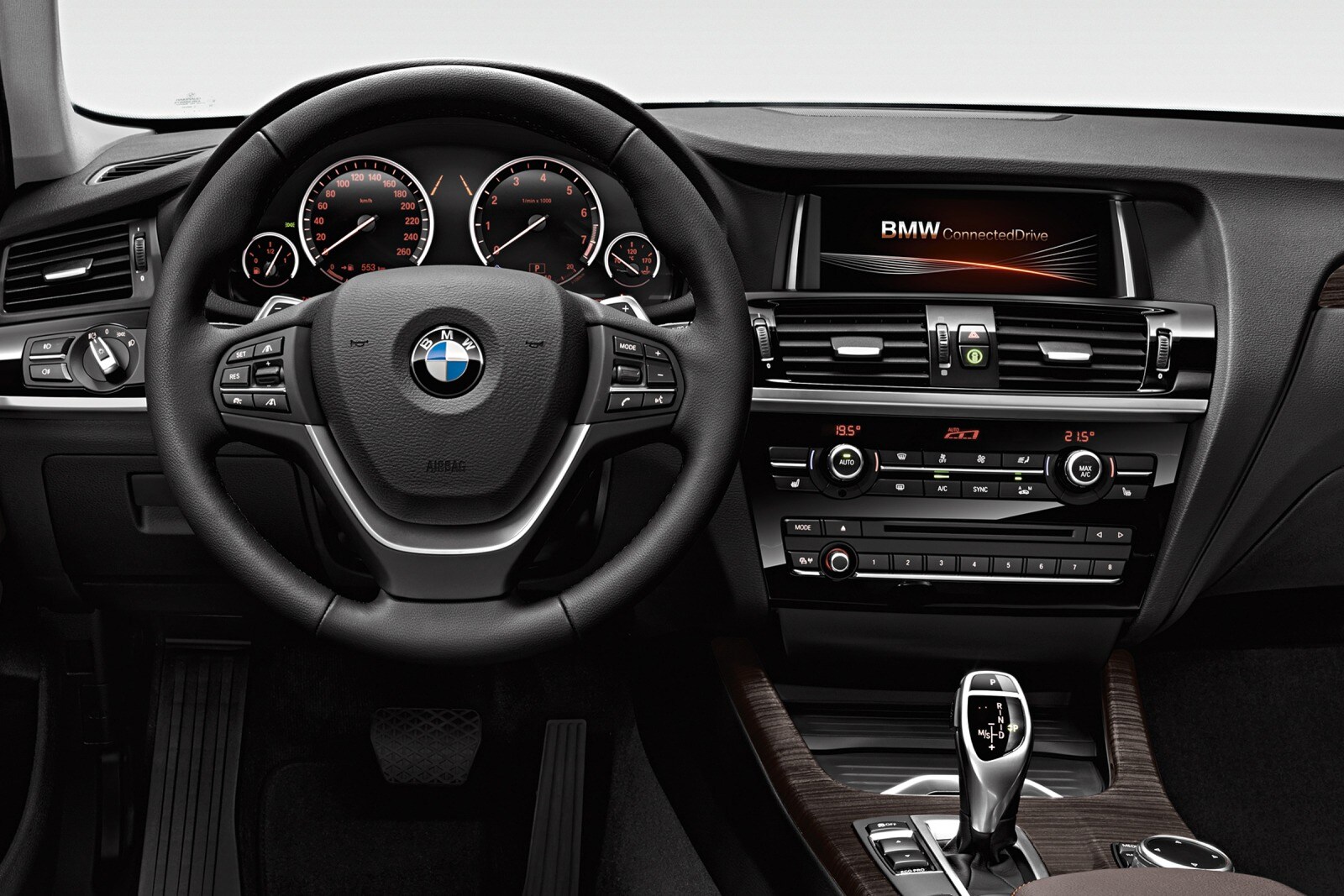 2017 Bmw X3 interior SWD