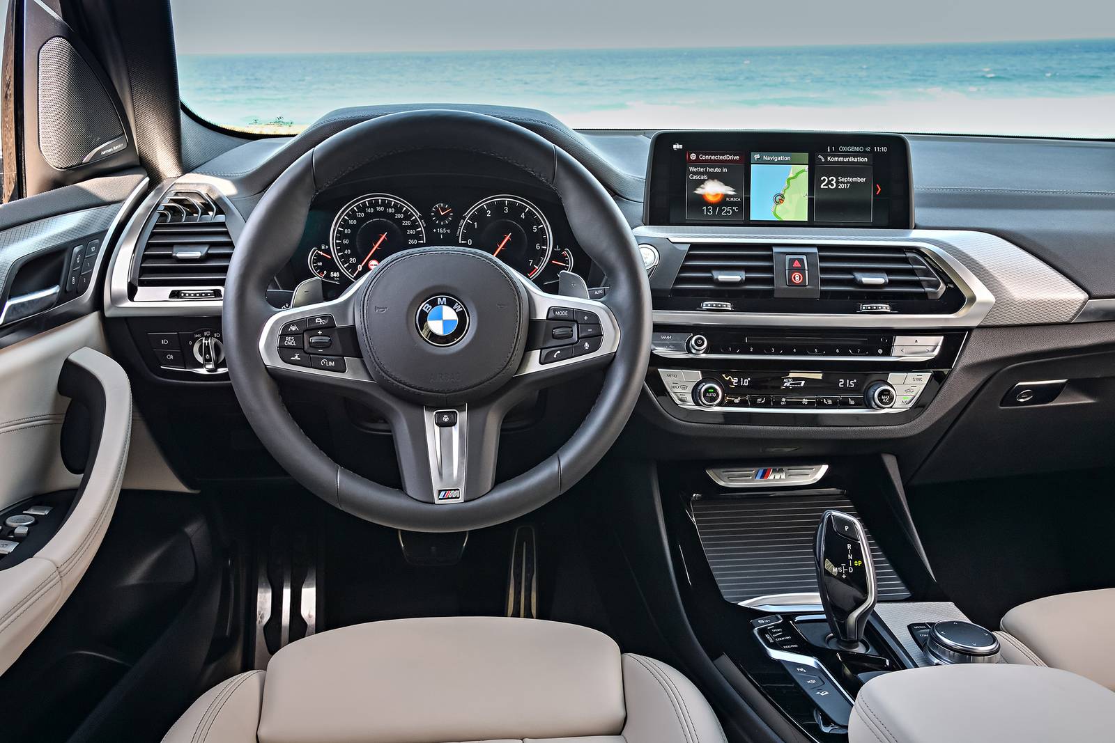 2018 Bmw X3 interior SWD