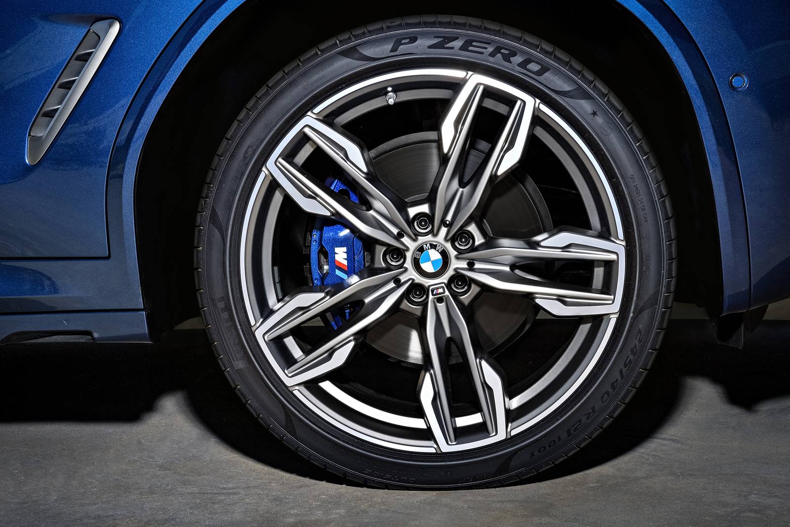 2018 Bmw X3 exterior W