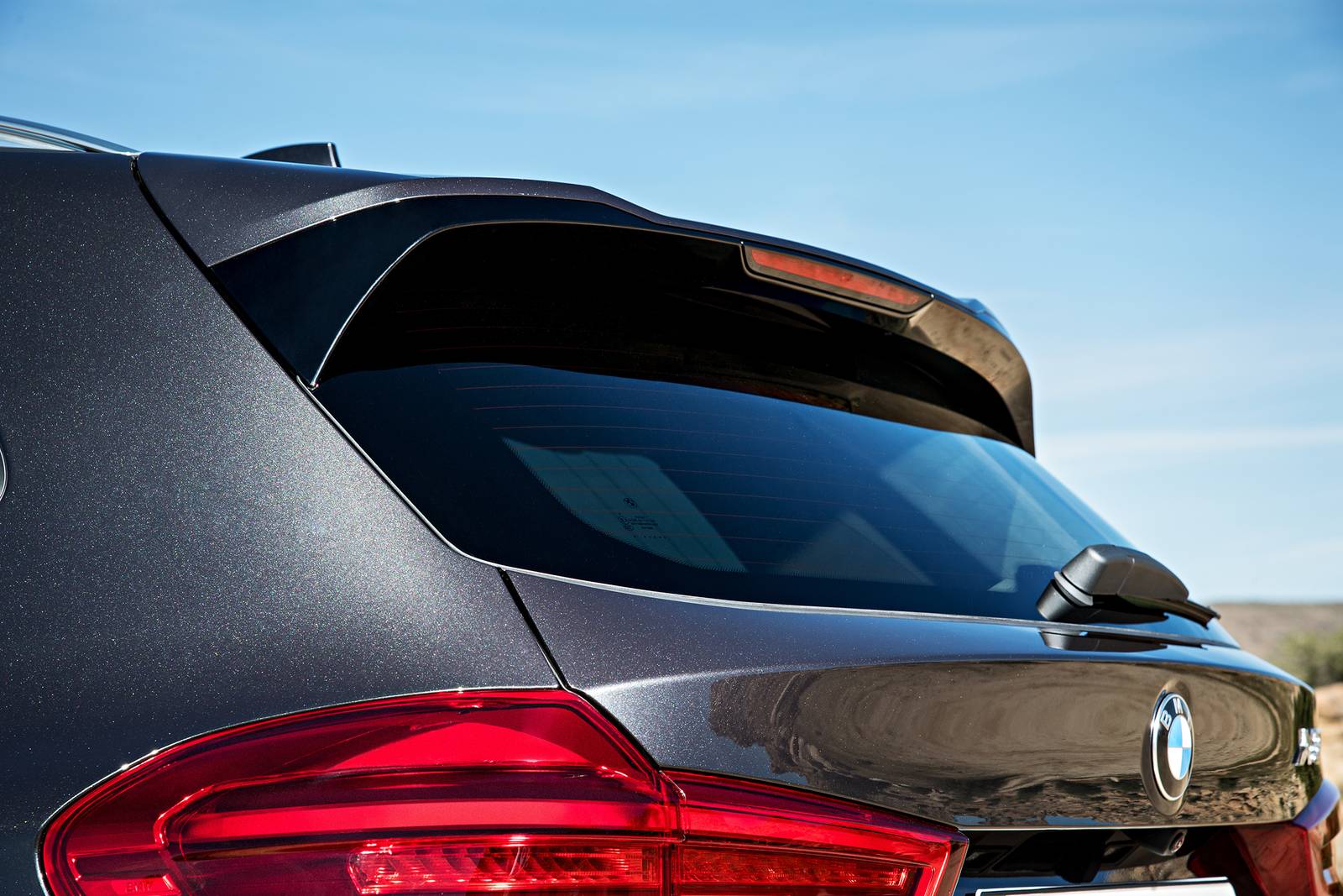 2018 Bmw X3 exterior EDETAIL