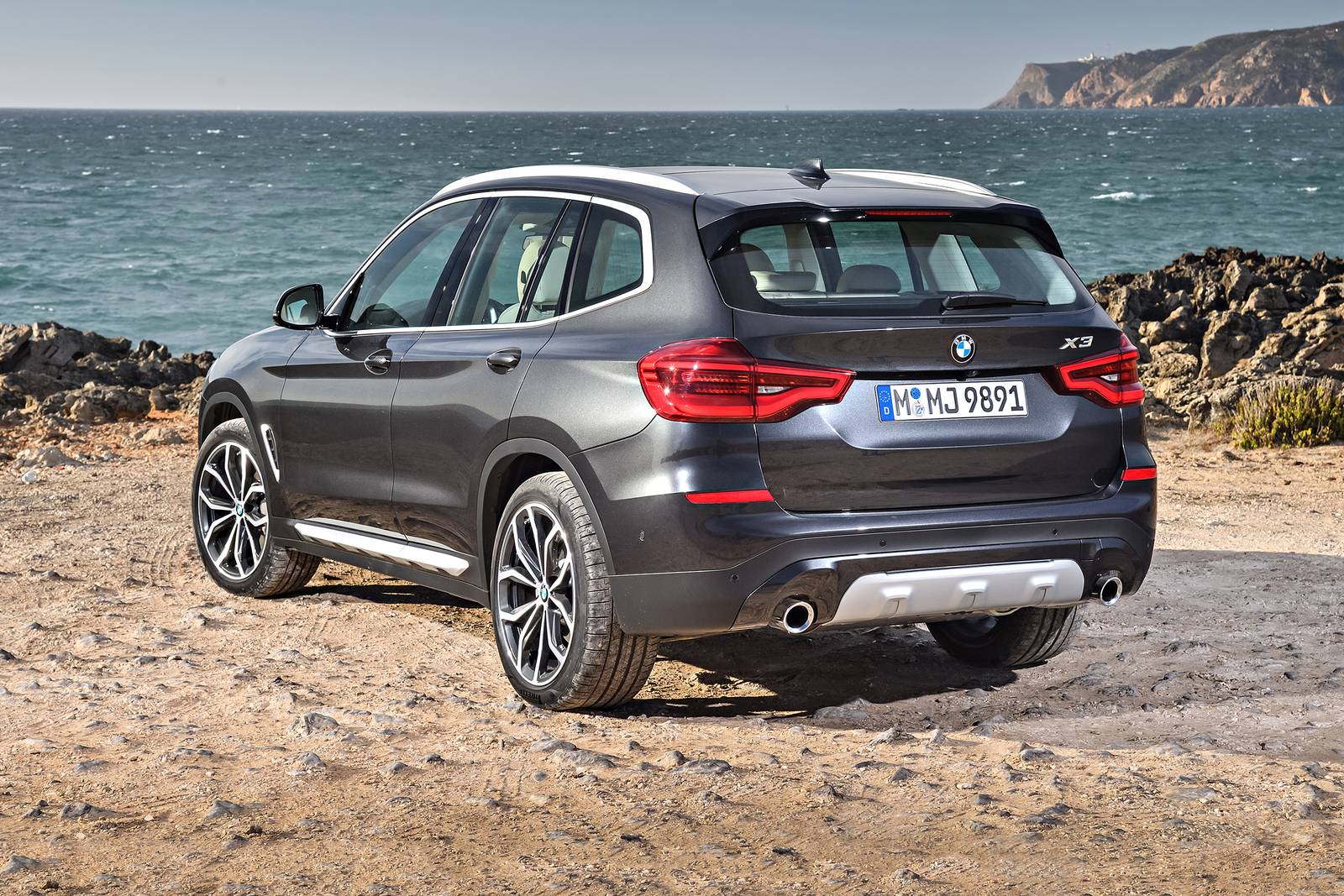 2018 Bmw X3