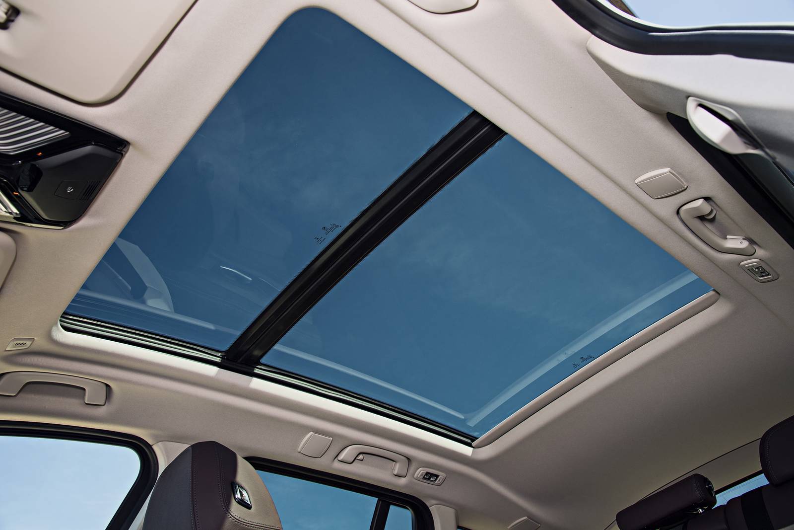 2018 Bmw X3 interior DETAIL