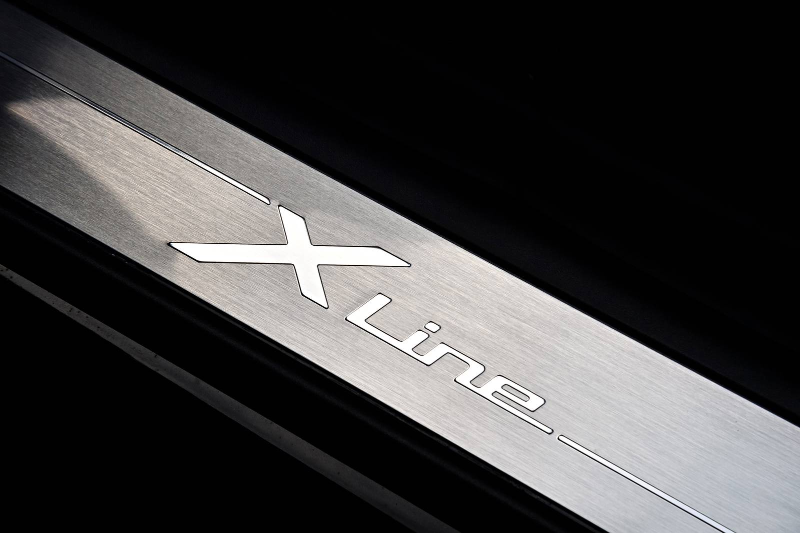 2018 Bmw X3 interior DETAIL