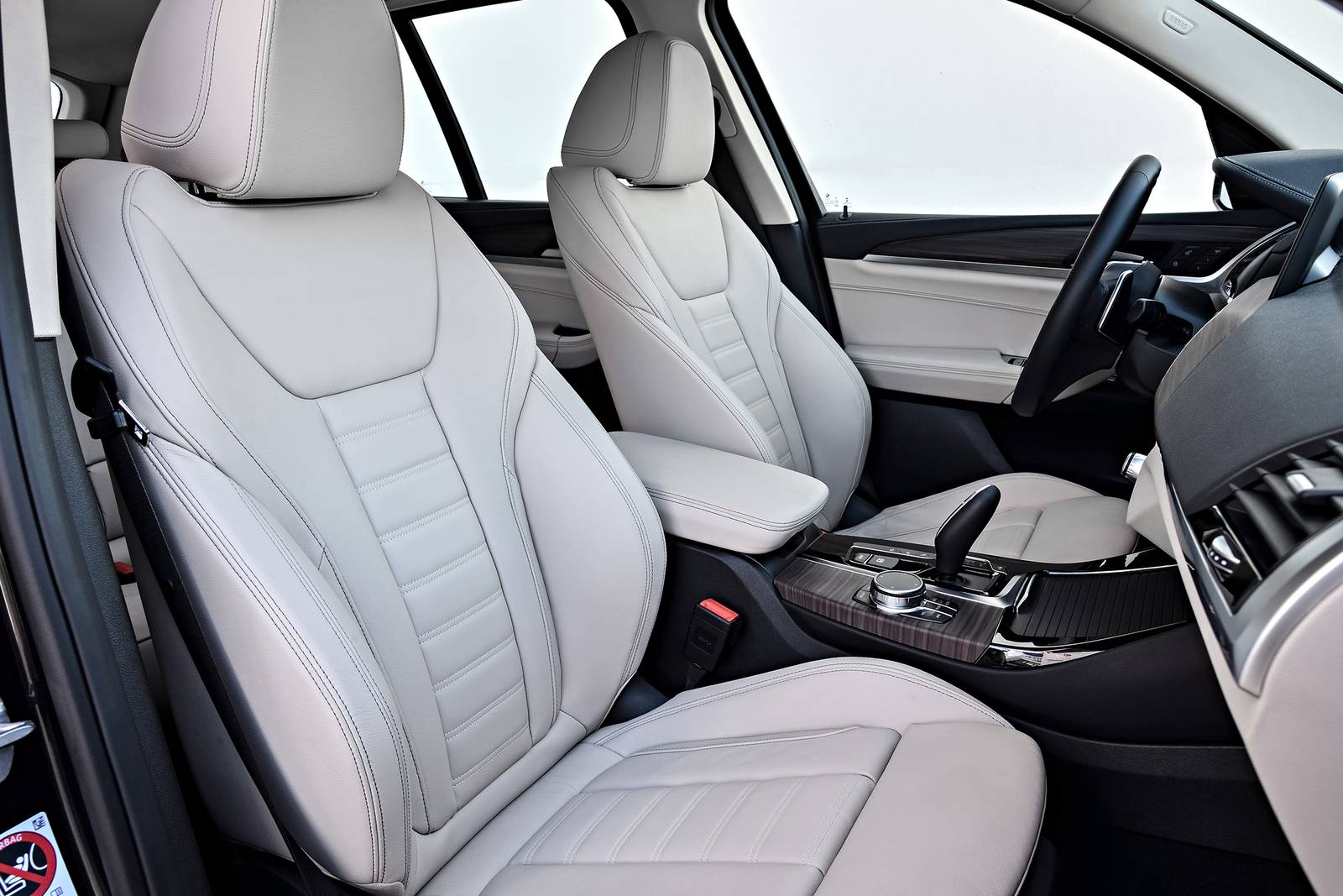 2018 Bmw X3 interior I