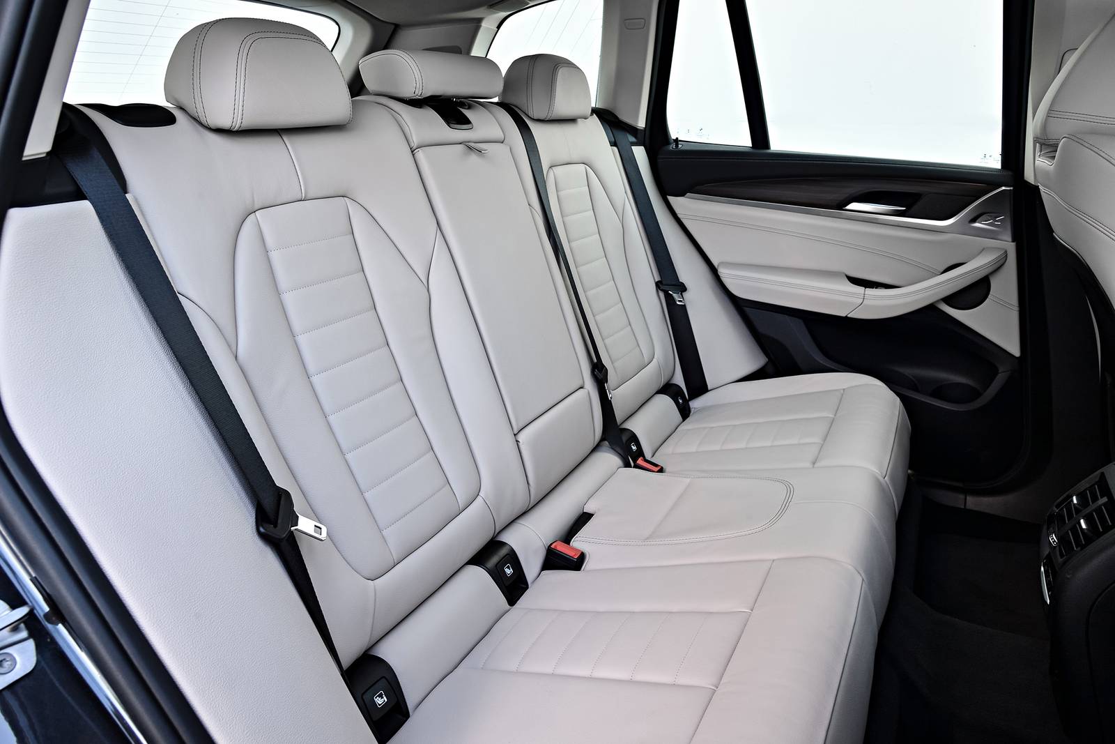 2018 Bmw X3 interior RI