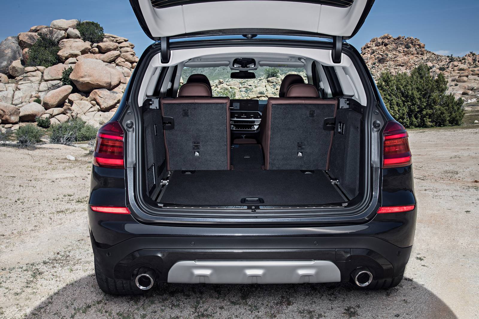 2018 Bmw X3 interior RSD