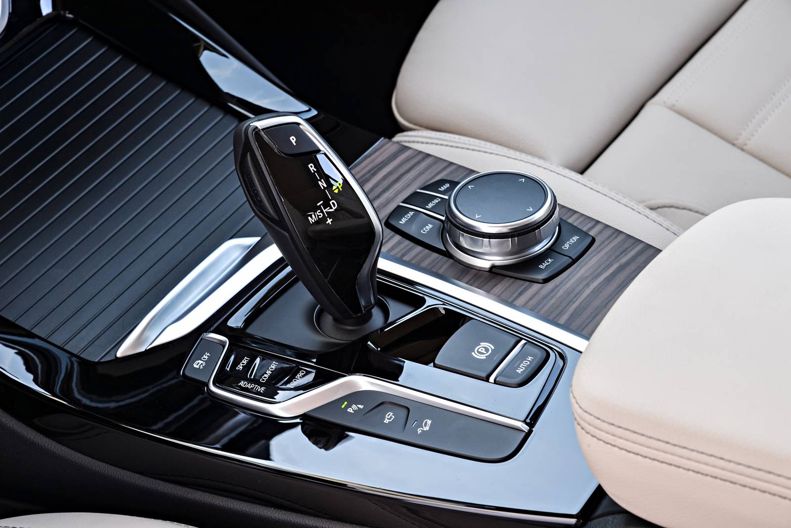 2018 Bmw X3 interior SHF