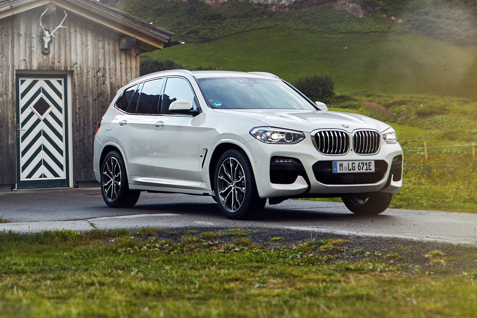 2020 Bmw X3