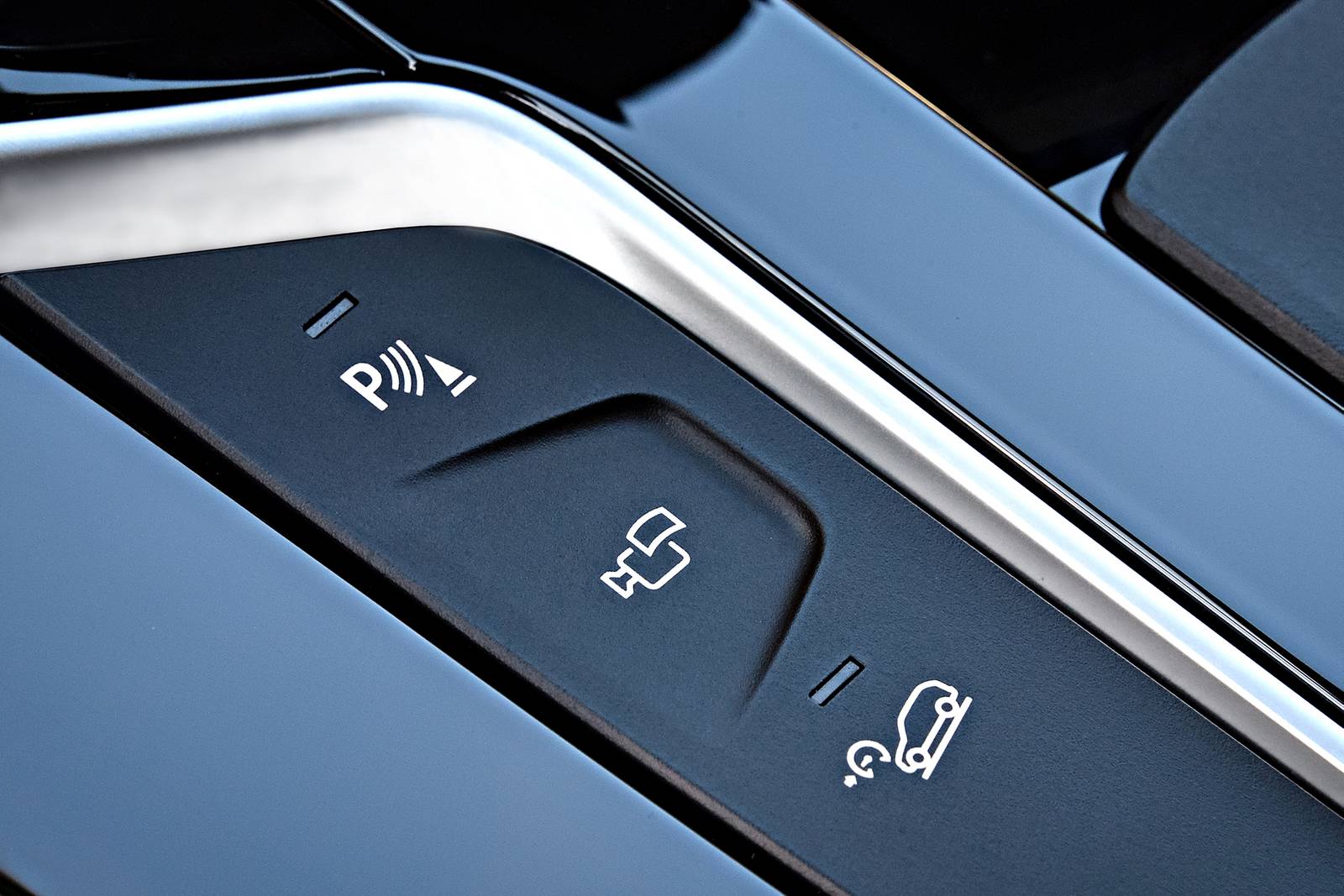 2021 BMW X3 interior AUXCTRL