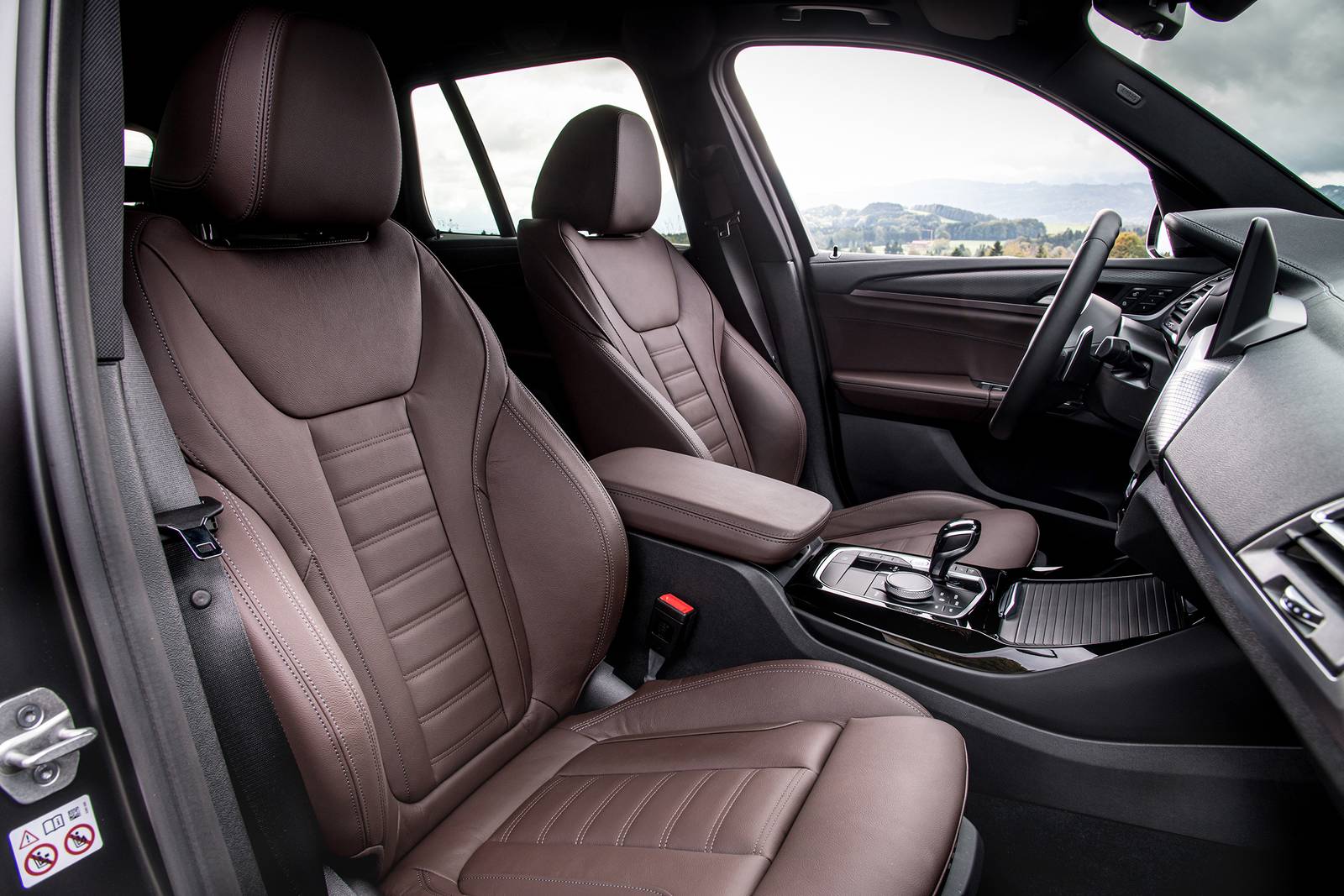 2022 Bmw X3 interior I