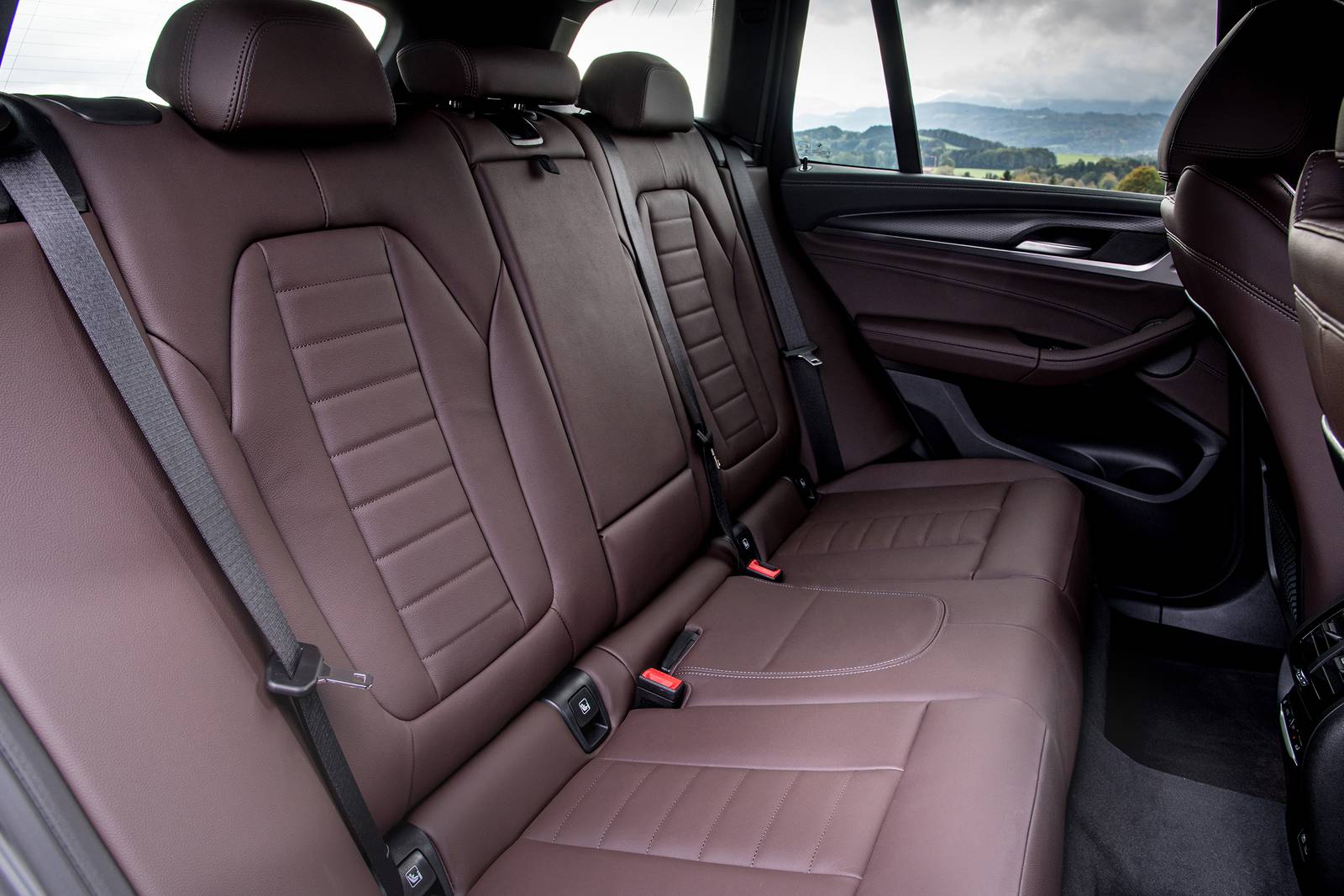 2022 Bmw X3 interior RI