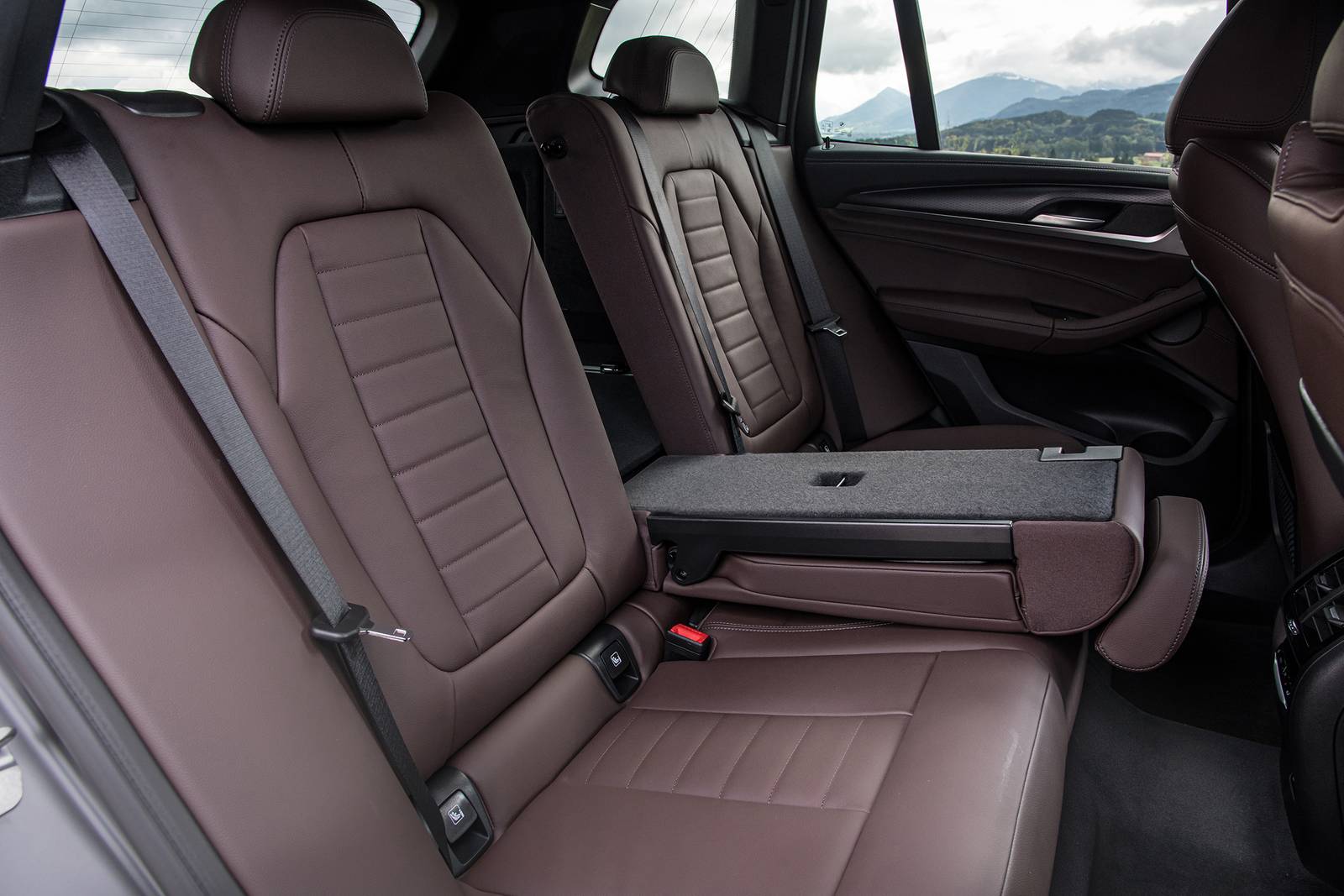 2022 Bmw X3 interior RSD