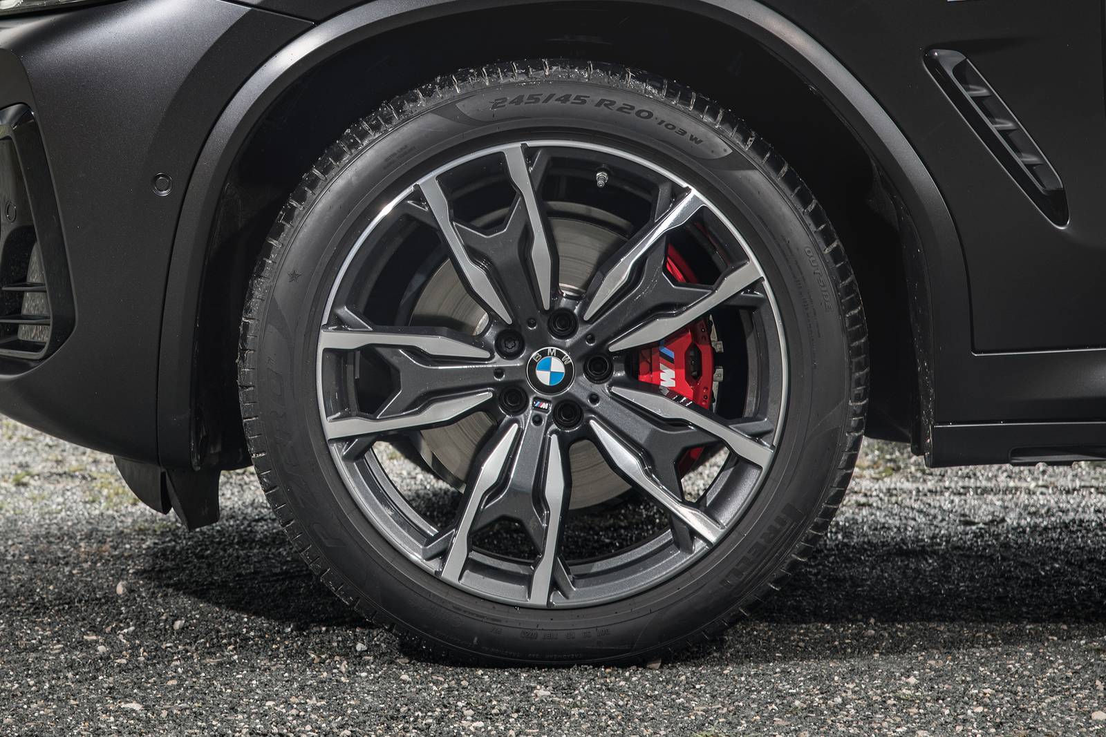 2022 Bmw X3 exterior W