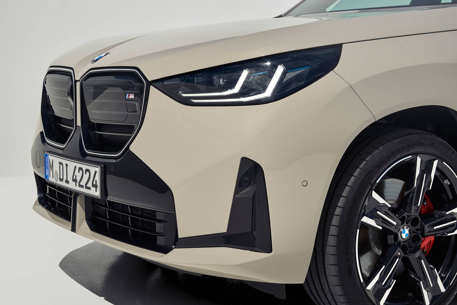 2025 Bmw X3 exterior EDETAIL