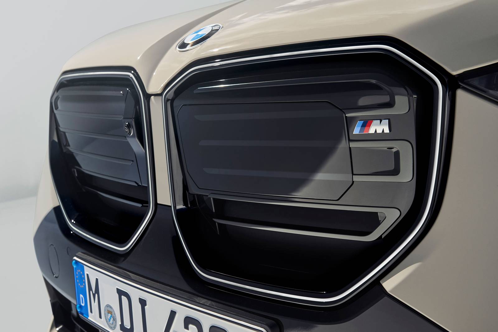 2025 Bmw X3 exterior FBDG