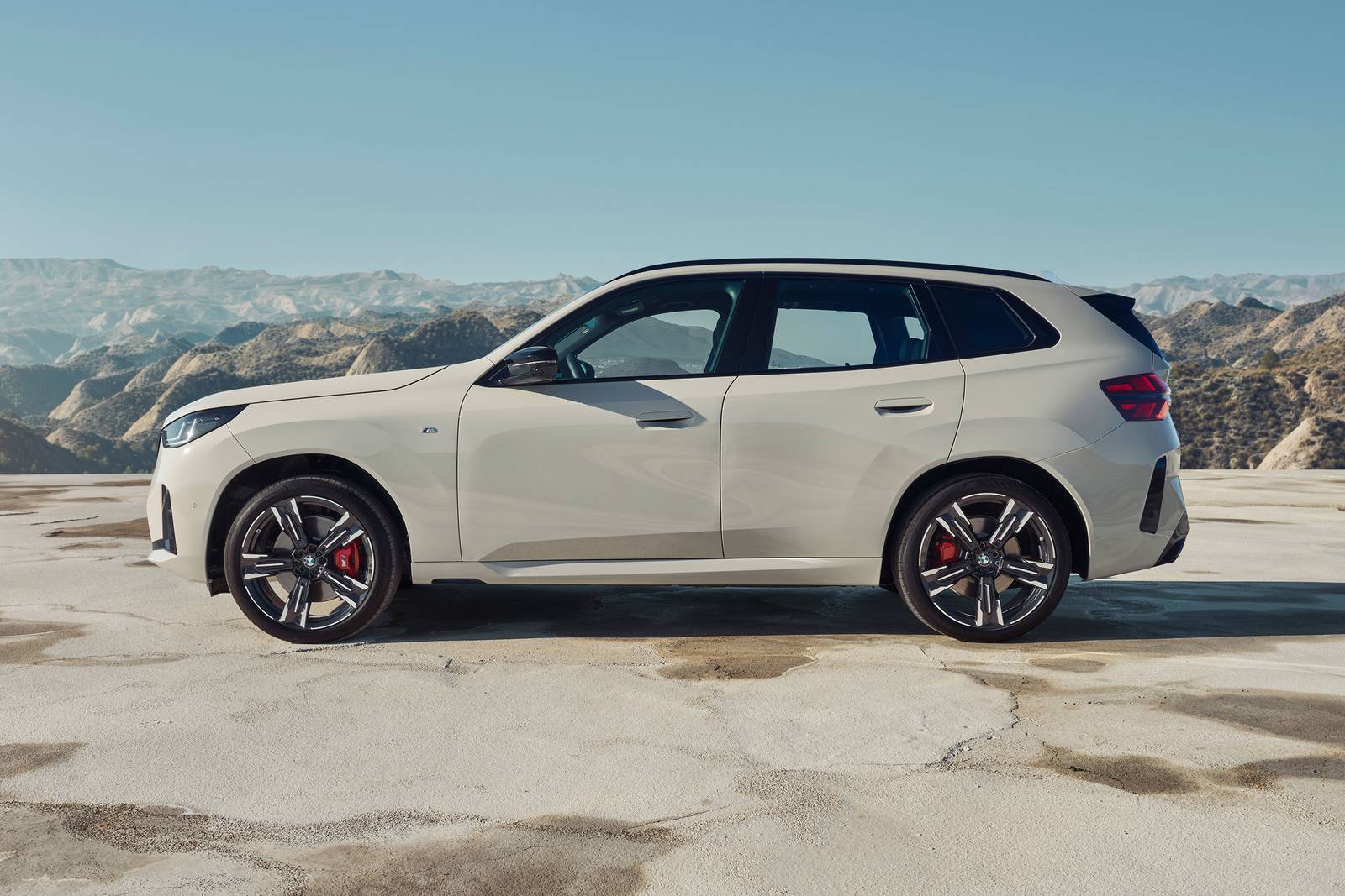 2025 Bmw X3 exterior S