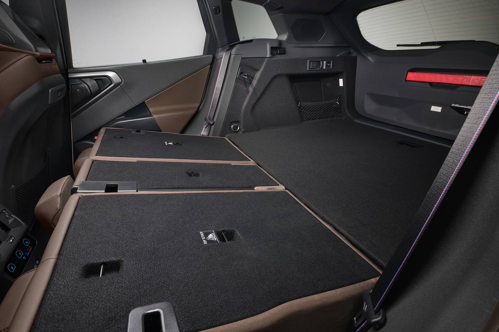 2025 Bmw X3 interior RSD