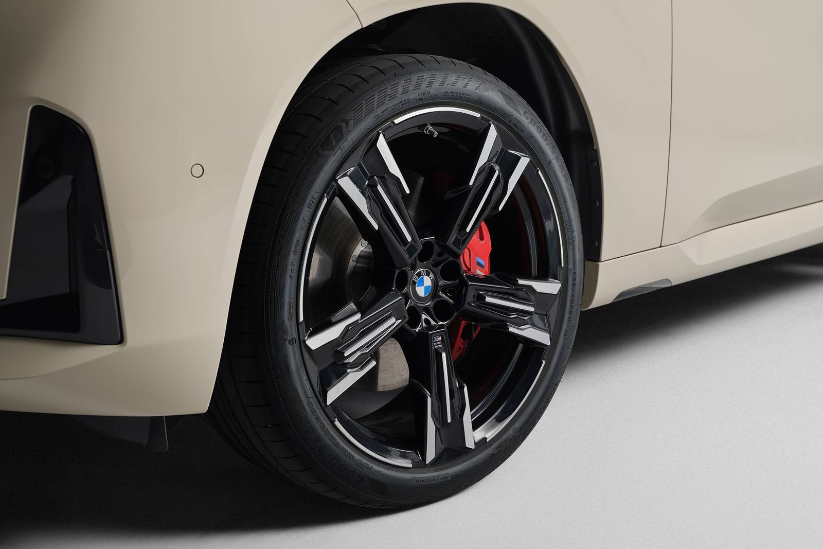 2025 Bmw X3 exterior W