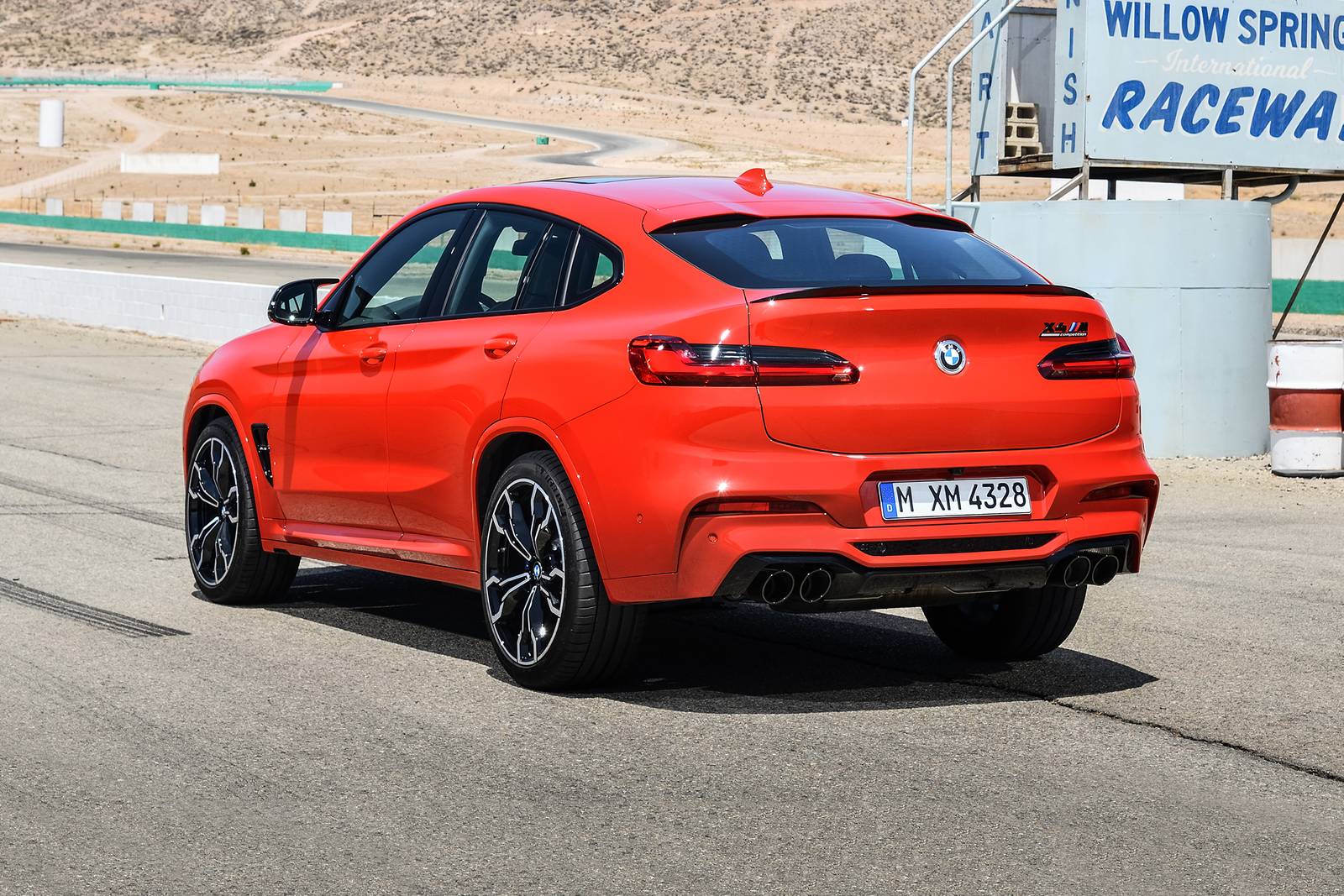 2021 Bmw X4