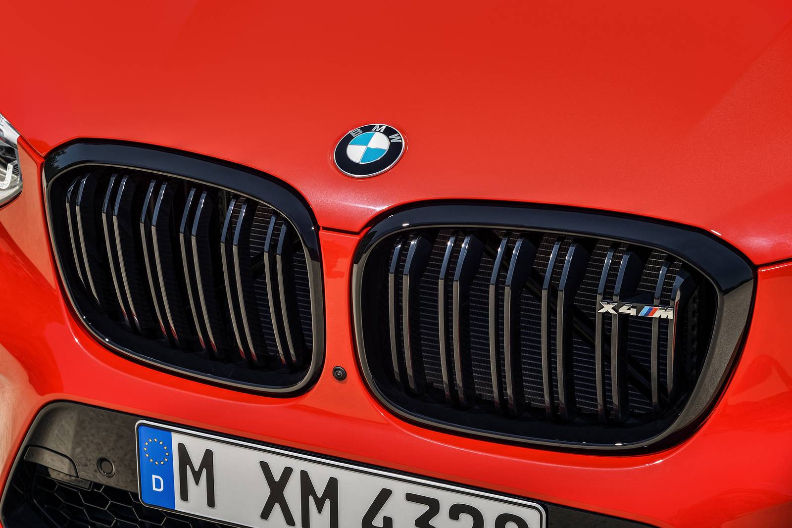 2021 Bmw X4 exterior FBDG