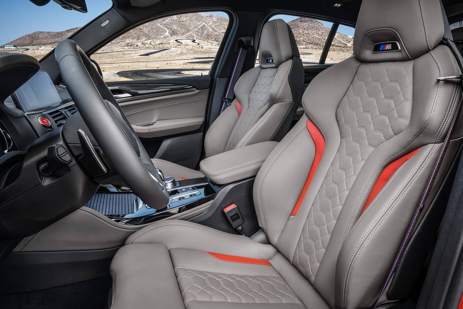 2021 Bmw X4 interior I