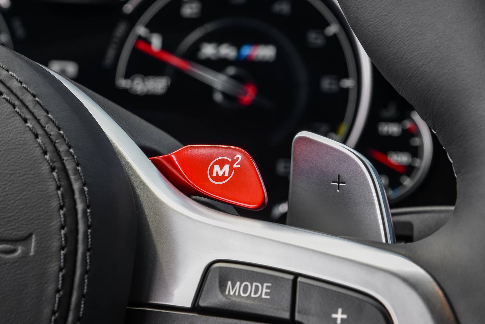 2021 BMW X4 front safety DETAIL