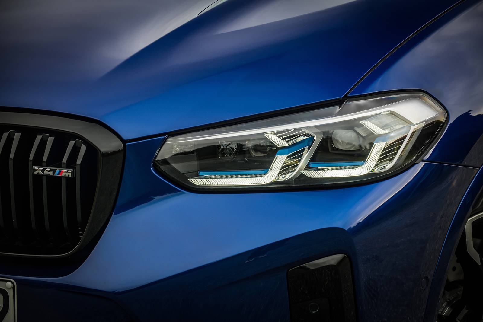 2025 Bmw X4 exterior EDETAIL