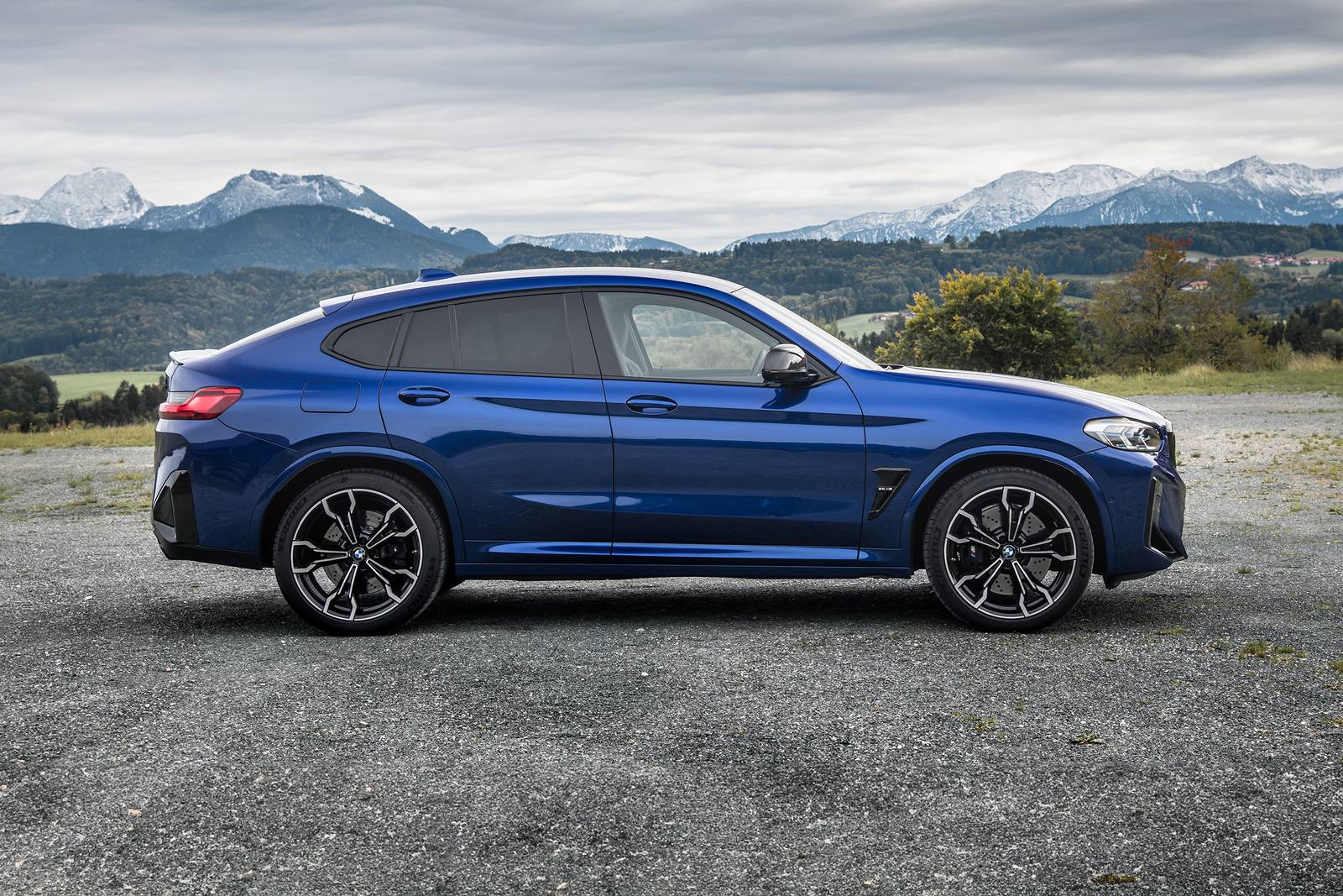 2025 Bmw X4 exterior S