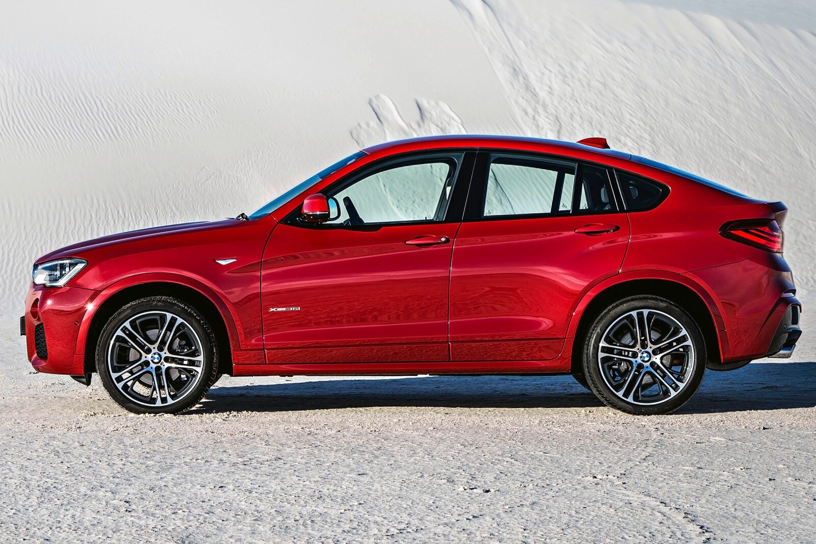 2015 Bmw X4