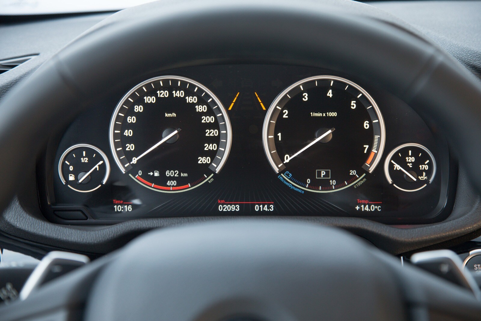 2015 Bmw X4 interior G