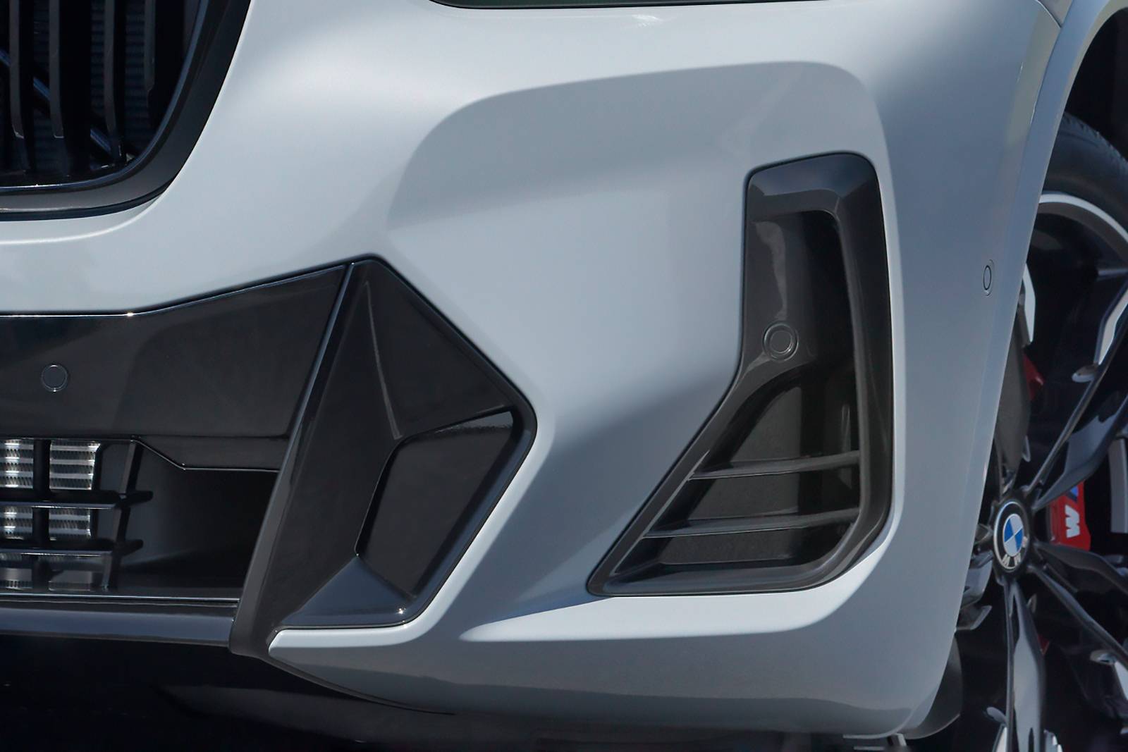 2025 Bmw X4 exterior EDETAIL