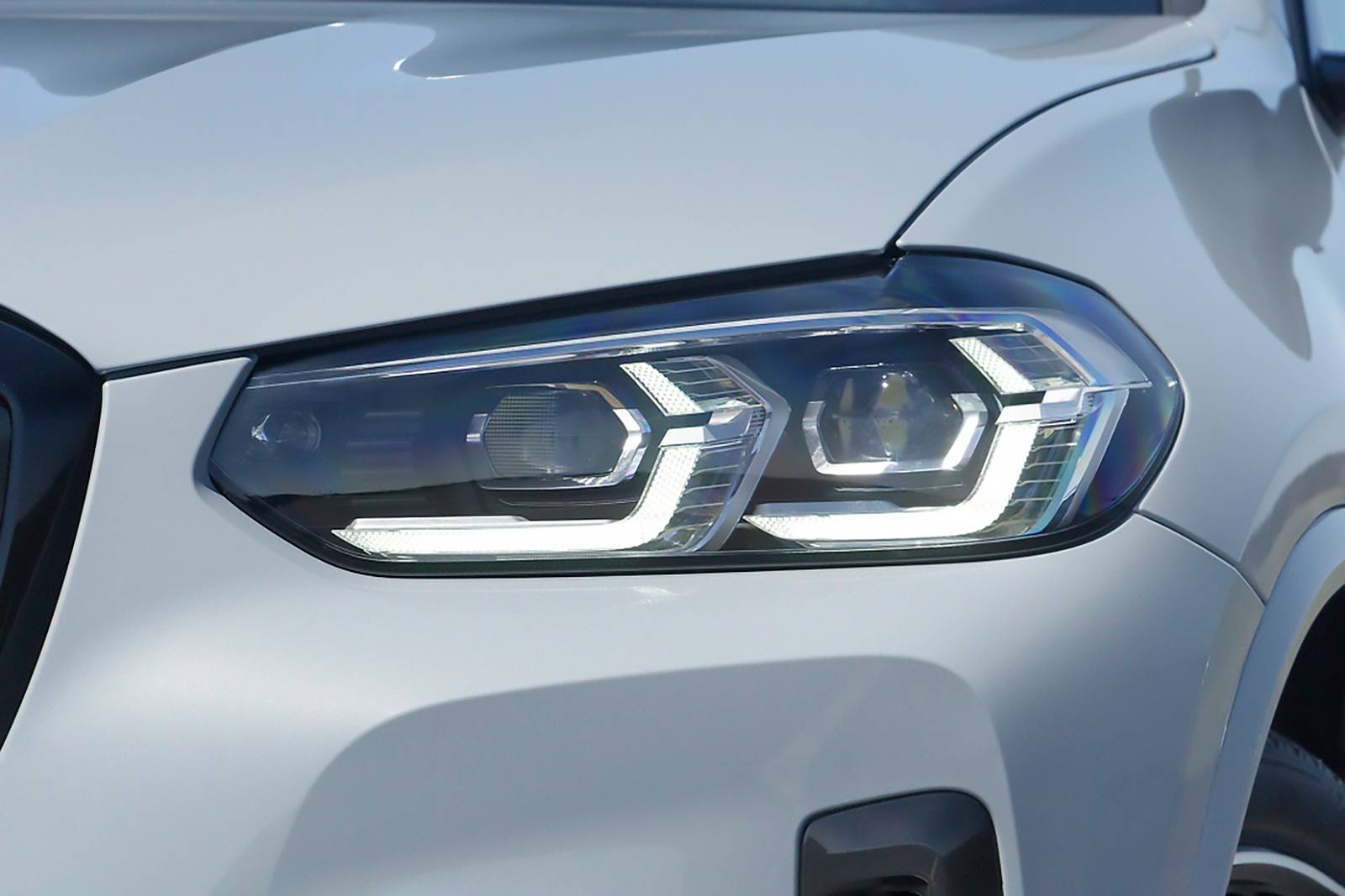 2025 Bmw X4 exterior EDETAIL