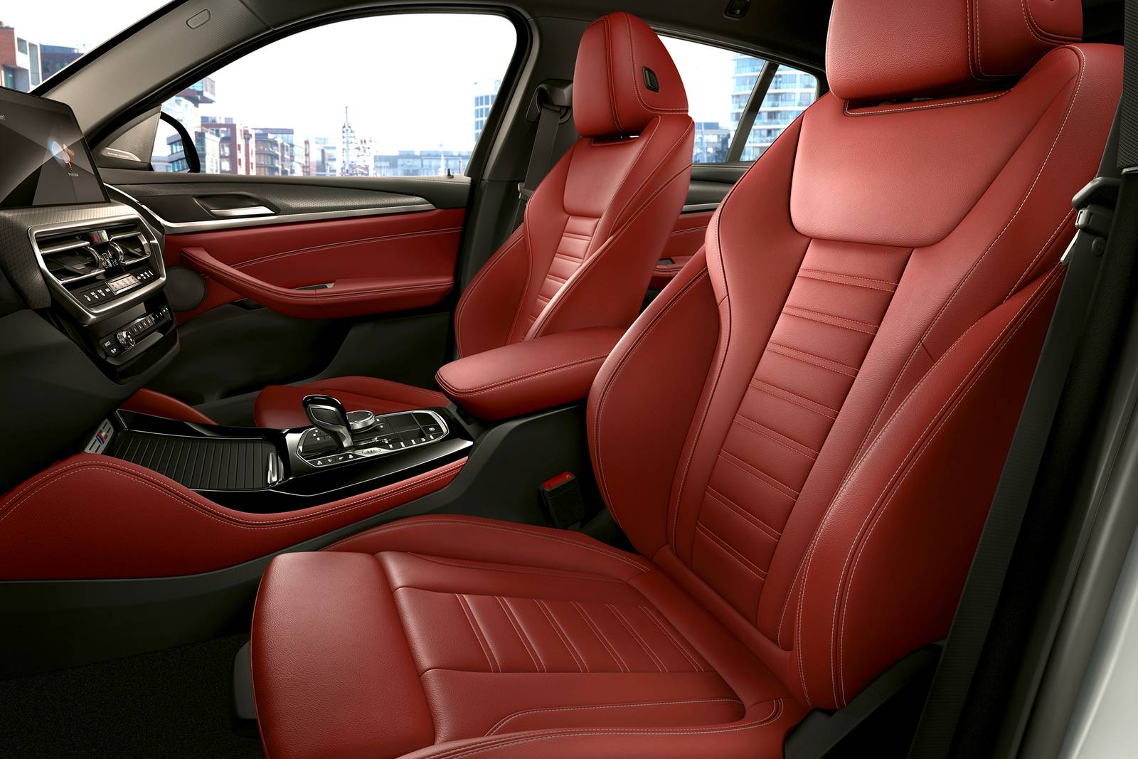2025 Bmw X4 interior I