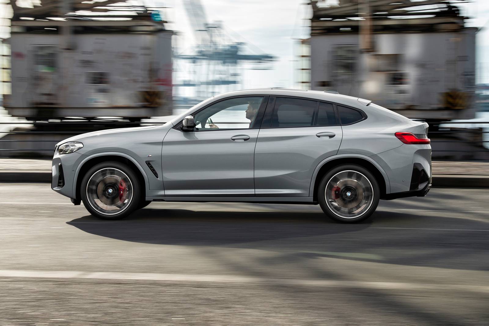 2025 Bmw X4 performance